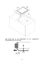 Preview for 36 page of DeDietrich Teppan Yaki DTE1068X Directions For Use Manual