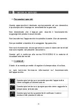 Preview for 47 page of DeDietrich Teppan Yaki DTE1068X Directions For Use Manual