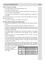 Preview for 36 page of DeDietrich VEKS7085 User Manual