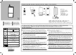 DeDietrich X3D Manual предпросмотр