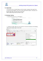 Предварительный просмотр 10 страницы DediProg K110 User Manual