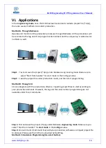 Предварительный просмотр 17 страницы DediProg K110 User Manual