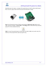 Предварительный просмотр 18 страницы DediProg K110 User Manual