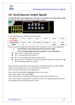 Предварительный просмотр 20 страницы DediProg K110 User Manual