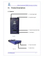 Preview for 6 page of DediProg NuProg-E User Manual