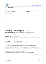 Preview for 15 page of DediProg NuProg-E2 User Manual