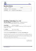 Preview for 5 page of DediProg SF Series Frequently Asked Questions