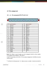 Preview for 16 page of Deditec ETH-TTL-64 Hardware Description