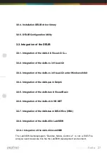 Preview for 27 page of Deditec ETH-TTL-64 Hardware Description