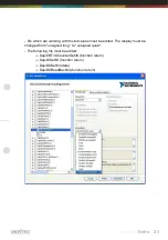 Preview for 34 page of Deditec ETH-TTL-64 Hardware Description