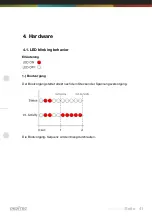 Preview for 41 page of Deditec ETH-TTL-64 Hardware Description