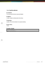 Preview for 49 page of Deditec ETH-TTL-64 Hardware Description