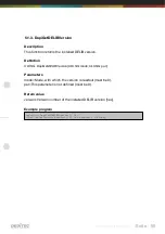 Preview for 50 page of Deditec ETH-TTL-64 Hardware Description