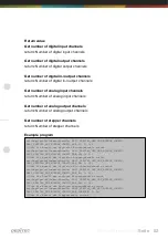 Preview for 52 page of Deditec ETH-TTL-64 Hardware Description