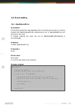 Preview for 54 page of Deditec ETH-TTL-64 Hardware Description