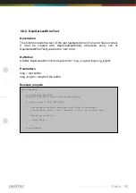 Preview for 55 page of Deditec ETH-TTL-64 Hardware Description