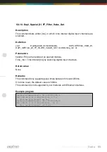 Preview for 65 page of Deditec ETH-TTL-64 Hardware Description