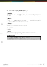 Preview for 66 page of Deditec ETH-TTL-64 Hardware Description