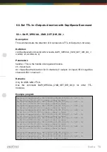 Preview for 75 page of Deditec ETH-TTL-64 Hardware Description