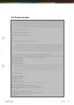 Preview for 77 page of Deditec ETH-TTL-64 Hardware Description