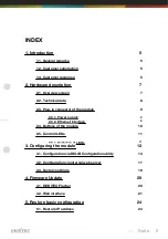 Preview for 2 page of Deditec RO-INTERFACE-ETH Hardware Description