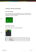 Preview for 9 page of Deditec RO-INTERFACE-ETH Hardware Description