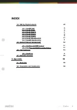 Preview for 43 page of Deditec RO-INTERFACE-ETH Hardware Description