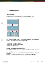 Preview for 112 page of Deditec RO-INTERFACE-ETH Hardware Description