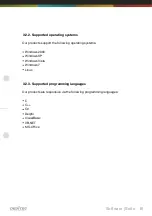 Preview for 114 page of Deditec RO-INTERFACE-ETH Hardware Description