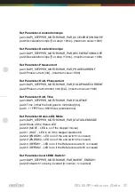 Preview for 135 page of Deditec RO-INTERFACE-ETH Hardware Description