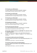 Preview for 136 page of Deditec RO-INTERFACE-ETH Hardware Description