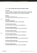 Preview for 139 page of Deditec RO-INTERFACE-ETH Hardware Description