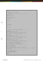 Preview for 158 page of Deditec RO-INTERFACE-ETH Hardware Description