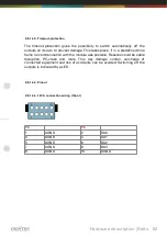 Preview for 243 page of Deditec RO-INTERFACE-ETH Hardware Description