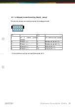 Preview for 250 page of Deditec RO-INTERFACE-ETH Hardware Description