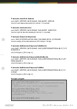 Preview for 315 page of Deditec RO-INTERFACE-ETH Hardware Description