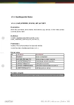 Preview for 324 page of Deditec RO-INTERFACE-ETH Hardware Description