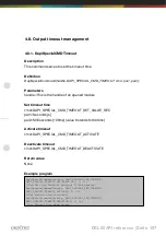 Preview for 328 page of Deditec RO-INTERFACE-ETH Hardware Description