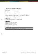 Preview for 329 page of Deditec RO-INTERFACE-ETH Hardware Description