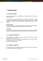 Preview for 7 page of Deditec USB-OPTOIN-8 Hardware Description