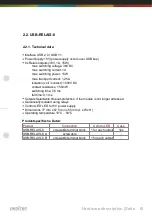 Preview for 10 page of Deditec USB-OPTOIN-8 Hardware Description