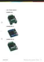 Preview for 11 page of Deditec USB-OPTOIN-8 Hardware Description