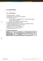 Preview for 15 page of Deditec USB-OPTOIN-8 Hardware Description