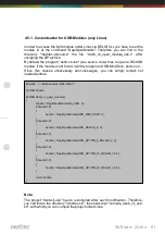 Preview for 61 page of Deditec USB-OPTOIN-8 Hardware Description