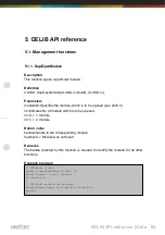 Preview for 68 page of Deditec USB-OPTOIN-8 Hardware Description