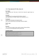 Preview for 86 page of Deditec USB-OPTOIN-8 Hardware Description