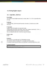 Preview for 87 page of Deditec USB-OPTOIN-8 Hardware Description