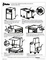 Preview for 2 page of Dedoes 800135A Quick Start Manual