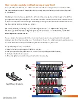 Preview for 12 page of Dedoes Alliance A1 1.2M Maintenance And Repair Manual