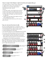 Предварительный просмотр 2 страницы Dedoes Alliance Manual